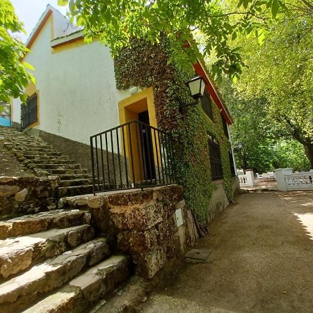 Casa Fuente De Rechita Vila La Iruela Exterior foto