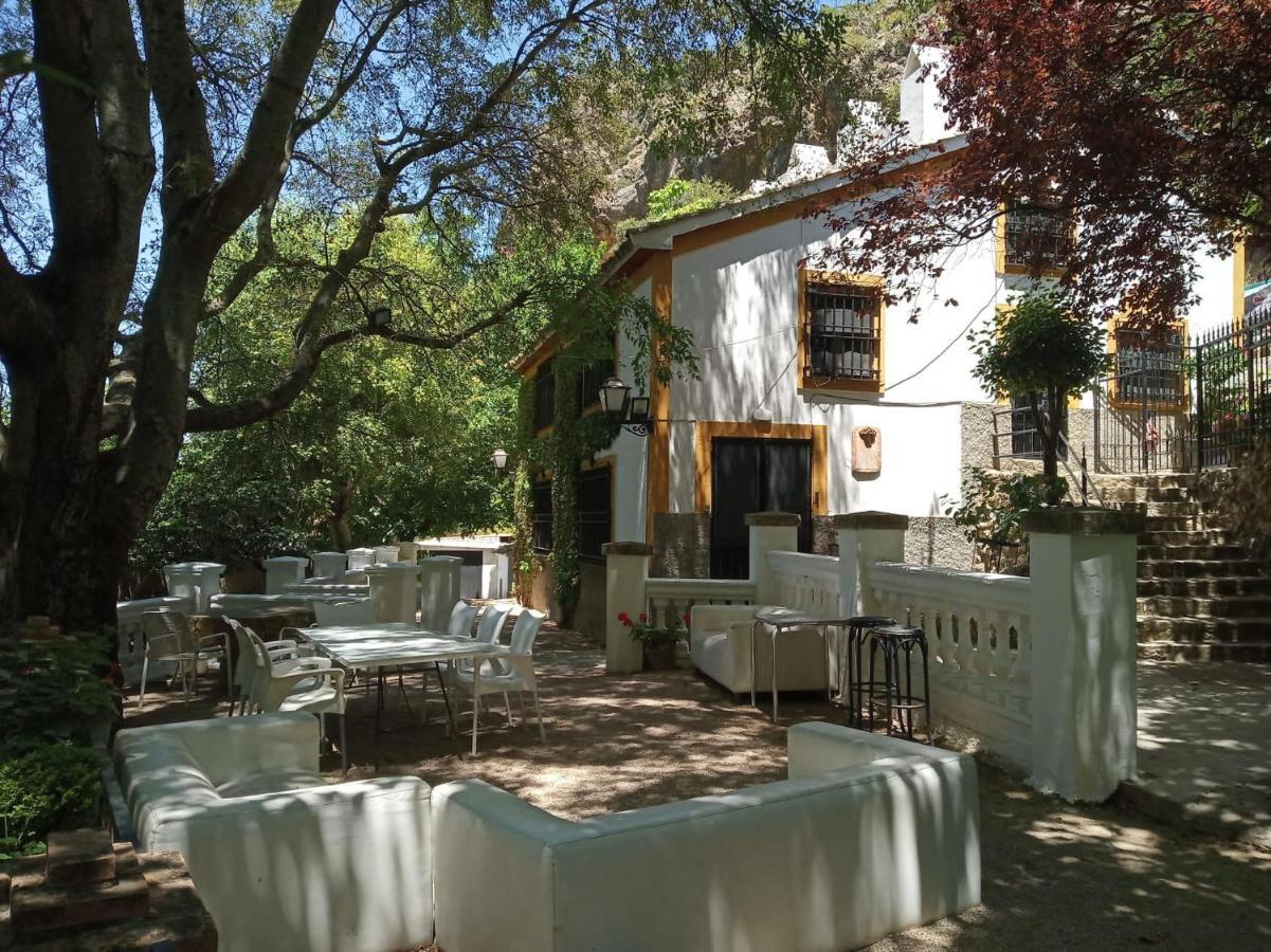 Casa Fuente De Rechita Vila La Iruela Exterior foto