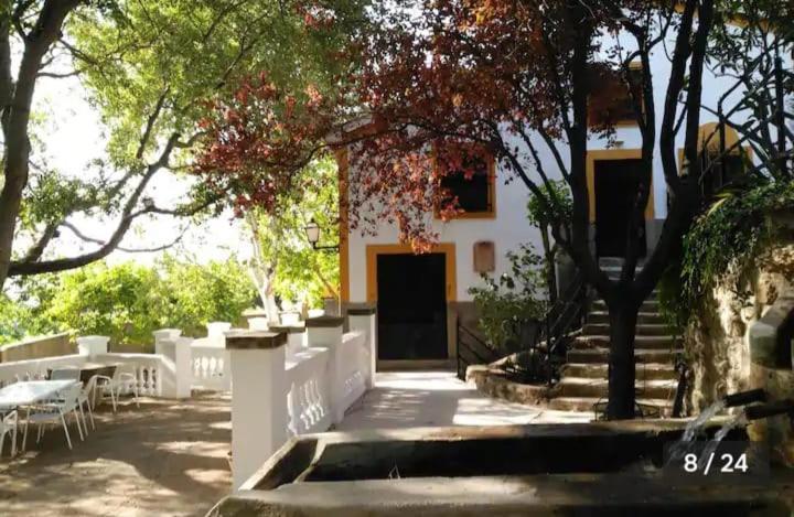 Casa Fuente De Rechita Vila La Iruela Exterior foto