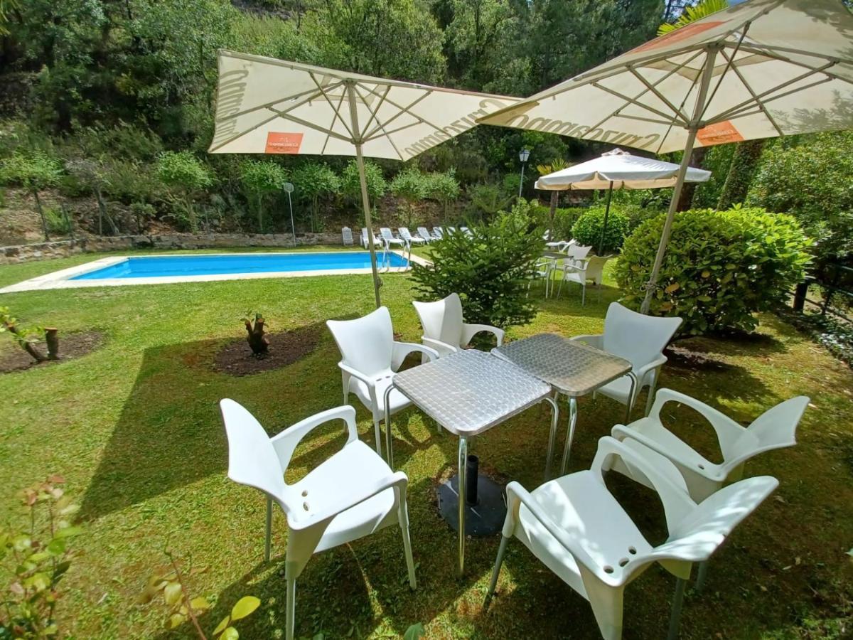 Casa Fuente De Rechita Vila La Iruela Exterior foto